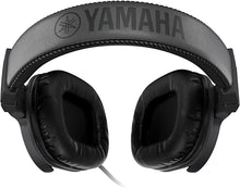 Load image into Gallery viewer, Yamaha HPH-MT5 Monitor Headphones, Black
