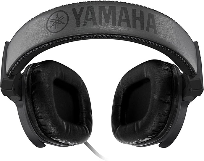 Yamaha HPH-MT5 Monitor Headphones, Black