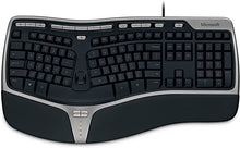 Load image into Gallery viewer, Microsoft Natural Ergonomic Keyboard 4000, Retail
