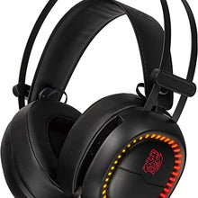 Load image into Gallery viewer, Thermaltake Tt eSports Shock Pro RGB Analog Stereo Gaming Headset for PC/PS4/Xbox/Nintendo Switch/iPhone/iPad/iPod/Android Mobile Devices HT-HSE-ANECBK-23
