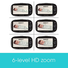 Load image into Gallery viewer, Summer Infant Baby Pixel Zoom HD Video Baby Monitor with 5&quot; Display &amp; Remote Steering Camera, Clearer Nighttime Views &amp; SleepZone Boundary Alerts, High Definition
