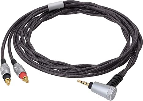 Audio-Technica HDC112A/1.2 Detachable Audiophile Headphone Cable for On-Ear & Over-Ear Headphones