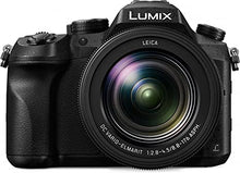 Load image into Gallery viewer, Panasonic LUMIX FZ2500 4K Point and Shoot Camera, 20X LEICA DC VARIO-ELMARIT F2.8-4.5 Lens, 21.1 Megapixels, 1 Inch High Sensitivity Sensor, 422 10-bit, HDMI Out, DMC-FZ2500 (USA BLACK)
