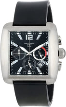 Load image into Gallery viewer, Charles-Hubert, Paris Men&#39;s 3729-B Premium Collection Stainless Steel Chronograph Watch
