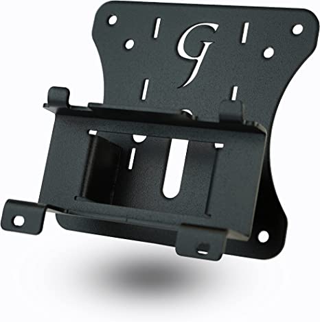 Gladiator Joe Monitor Arm/Mount VESA Bracket Adapter Compatible with LG 24MP59HT, LG 27MP59HT