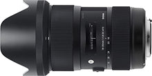 Load image into Gallery viewer, Sigma 18-35mm F1.8 Art DC HSM Lens for Canon, Black (210101)
