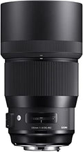 Load image into Gallery viewer, Sigma 135mm f/1.8 DG HSM Art Lens for Nikon F
