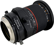 Load image into Gallery viewer, Rokinon TSL24M-C 24mm f/3.5 Tilt Shift Fixed Lens for Canon
