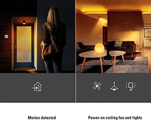 Load image into Gallery viewer, Eve Motion - Apple HomeKit Smart Home Motion Sensor for Triggering Accessories and Scenes
