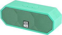 Load image into Gallery viewer, Altec Lansing IMW457-MT Jacket H2O 2 Bluetooth Speaker, IP67 Waterproof, Shockproof And Snowproof Rated And It Floats Rating, 8 Hours Of Battery, Ultra Portable, Compact Design, Mint Mint Green
