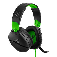 Load image into Gallery viewer, Turtle Beach Recon 70 Xbox Gaming Headset - Xbox Series X, Xbox Series S, Xbox One, PS5, PS4, PlayStation, Nintendo Switch, Mobile &amp; PC with 3.5mm - Flip-Up Mic, 40mm Speakers - Black
