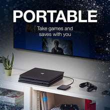 Load image into Gallery viewer, Seagate (STGD2000100) Game Drive for PS4 Systems 2TB External Hard Drive Portable HDD – USB 3.0, Officially Licensed Product
