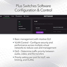 Load image into Gallery viewer, NETGEAR 5 Port PoE Gigabit Ethernet Plus Switch (GS305EPP) - with 4 x PoE+ @ 120W, Desktop or Wall Mount
