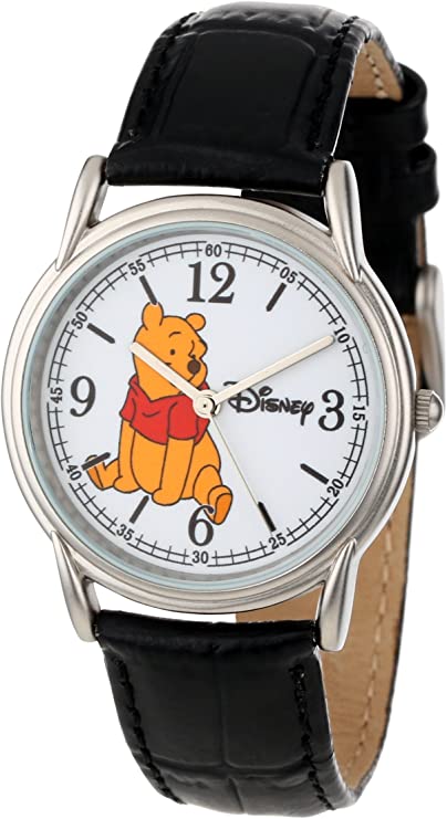 Disney Men's W000539 Winnie The Pooh Cardiff Watch