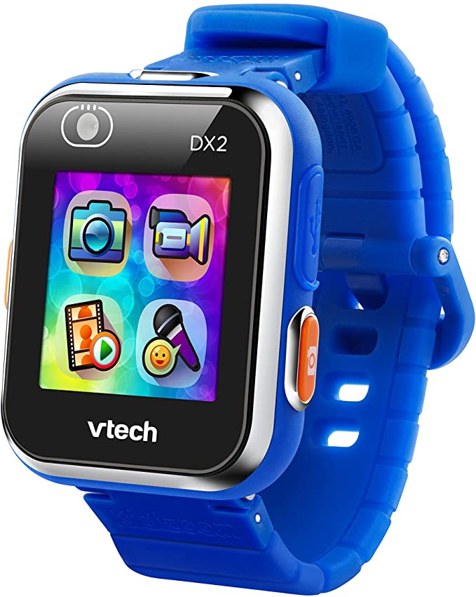 VTech KidiZoom Smartwatch DX2, Blue