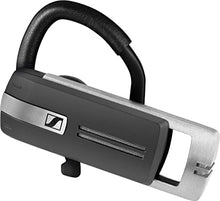 Load image into Gallery viewer, Sennheiser Presence Grey Business (100659) - Dual Connectivity, Single-Sided Bluetooth Wireless Headset for Mobile Devices,Grey
