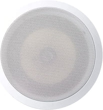 Load image into Gallery viewer, Acoustic Audio HD-8Pr 8-Inch Round 2 Way Kevlar Speakers (White)

