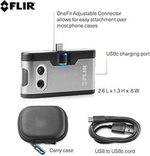 Load image into Gallery viewer, FLIR ONE Gen 3 - Android (USB-C) - Thermal Camera for Smart Phones - with MSX Image Enhancement Technology
