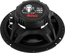 Load image into Gallery viewer, BOSS Audio Systems P65.4C Car Speakers - 350 Watts Of Power Per Pair And 175 Watts Each, 6 x 9 Inch , Full Range, 2 Way, Sold in Pairs, Easy Mounting
