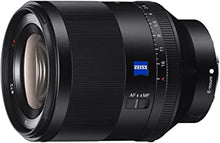 Load image into Gallery viewer, Sony SEL50F14Z Planar T FE 50mm f/1.4 ZA Lens
