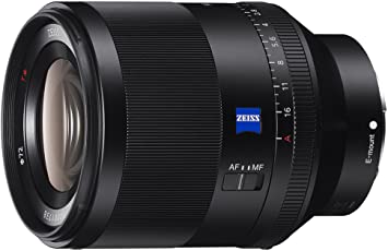 Sony SEL50F14Z Planar T FE 50mm f/1.4 ZA Lens