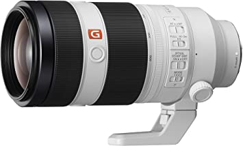 Sony FE 100-400mm F4.5–5.6 GM OSS