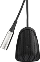 Load image into Gallery viewer, Shure CVB-B/C Boundary Condenser Microphone with 12 Feet Cable, Cardioid - Black

