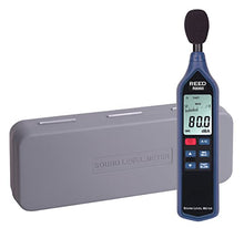 Load image into Gallery viewer, REED Instruments R8060 Sound Level Meter with Bargraph
