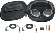 Load image into Gallery viewer, Audio-Technica ATH-ANC7B QuietPoint Active Noise-Cancelling Closed-Back Headphones, Wired
