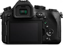 Load image into Gallery viewer, Panasonic LUMIX FZ2500 4K Point and Shoot Camera, 20X LEICA DC VARIO-ELMARIT F2.8-4.5 Lens, 21.1 Megapixels, 1 Inch High Sensitivity Sensor, 422 10-bit, HDMI Out, DMC-FZ2500 (USA BLACK)
