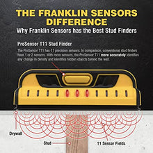 Load image into Gallery viewer, Franklin Sensors T11 Professional Stud Finder
