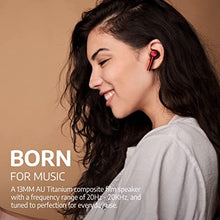 Load image into Gallery viewer, Ausounds AU-Stream True Wireless Titanium Driver Earbuds (Red)
