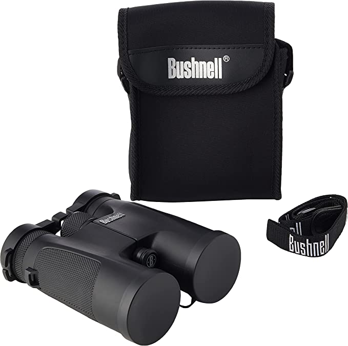 Bushnell 10 x 42 Powerview Roof Prism Binocular