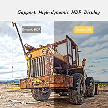 Load image into Gallery viewer, Aieloar Optic Fiber HDMI 2.1 Cable,8K@60Hz 4K@120Hz Dynamic HDR 10, eARC, HDCP2.2, 4:4:4 7680x4320 Resolution, 48Gbps Optical Fiber HDMI 2.1 Cable for PS5/8K TV/LG TV?15M/50FT?
