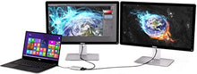 Load image into Gallery viewer, StarTech.com Thunderbolt 3 to Dual DisplayPort Adapter - 4K 60Hz - Windows Only Compatible - Monitor Adapter - DP Adapter (TB32DP2)

