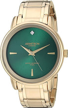 Load image into Gallery viewer, Armitron Men&#39;s Diamond-Accented Bracelet Watch
