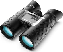 Load image into Gallery viewer, Steiner BluHorizons Binoculars - Unique Lens Technology, Eye Protection, Compact, Lightweight - Ideal for Outdoor Activities and Sporting Events
