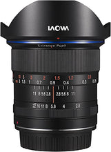 Load image into Gallery viewer, Laowa 12mm f/2.8 Zero-D Ultra-Wide Angle Lens (Canon EF Moun
