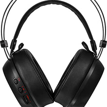Load image into Gallery viewer, Thermaltake Tt eSports Shock Pro RGB Analog Stereo Gaming Headset for PC/PS4/Xbox/Nintendo Switch/iPhone/iPad/iPod/Android Mobile Devices HT-HSE-ANECBK-23
