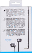 Load image into Gallery viewer, Sennheiser CX 300S In Ear Headphone with One-Button Smart Remote - Black
