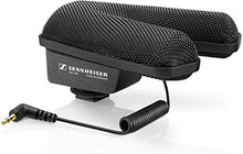 Load image into Gallery viewer, Sennheiser MKE 440 Professional Stereo Shotgun Microphone, Black (MKE 440)

