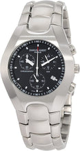 Load image into Gallery viewer, Charles-Hubert, Paris Men&#39;s 3573-B Premium Collection Stainless Steel Chronograph Watch
