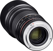 Load image into Gallery viewer, Samyang 135mm f/2.0 ED UMC Telephoto Lens for Canon EF Digital SLR Cameras
