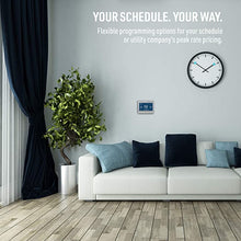 Load image into Gallery viewer, Honeywell Home RTH9585WF1004 Wi-Fi Smart Color Thermostat, 7 Day Programmable, Touch Screen, Energy Star, Alexa Ready
