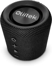 Load image into Gallery viewer, Oliitek Portable Bluetooth Speaker with Super Bass Radiator, TWS, Indoor, Outdoor (IPX6) and Travel Use, Long Playtime with Crystal Clear deep bass HD Loud Speakers, FM Radio, USB Port, 10W+
