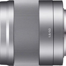 Load image into Gallery viewer, Sony 50mm f/1.8 Mid-Range Lens for Sony E Mount Nex Cameras
