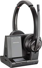 Load image into Gallery viewer, Plantronics Savi 8200 Series Wireless Dect Headset System
