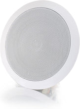 Load image into Gallery viewer, C2G 39904 6 Inch Ceiling Speaker (8 Ohm), White
