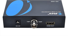 Load image into Gallery viewer, OREI XD-500 SDI to HDMI Converter up to 1080p - Supports HD-SDI, SD-SDI and 3G-SDI Signals
