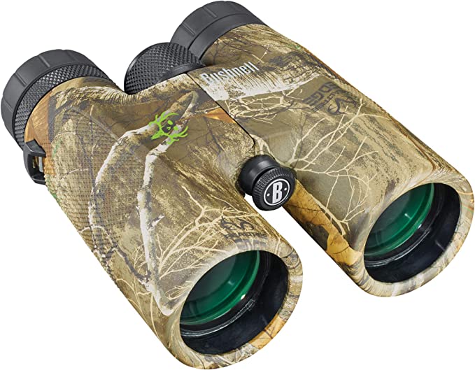 Bushnell BoneCollector Binoculars_Powerview_10x42_Camo_141042RB